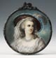 Louis XVI-Miniatur.