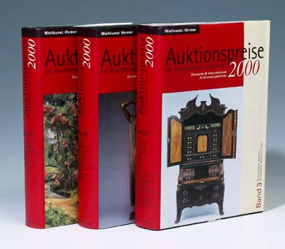 Kunstpreis Jahrbuch 2000.